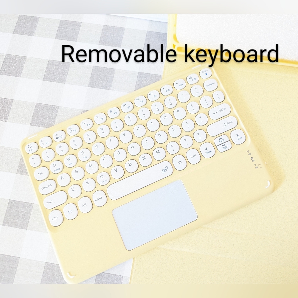 Ipad Keyboard Case - Picture 3 of 5